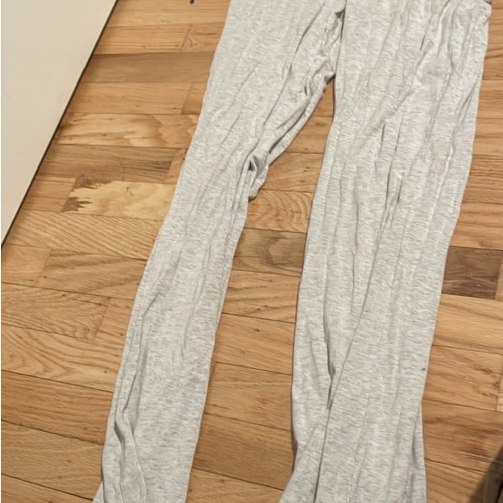 Light Gray Lounge Pants